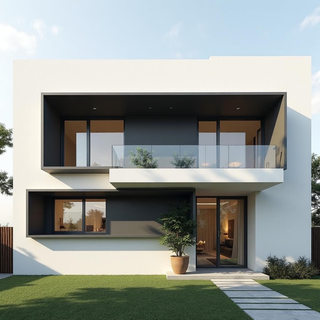 Luxury Developments project example